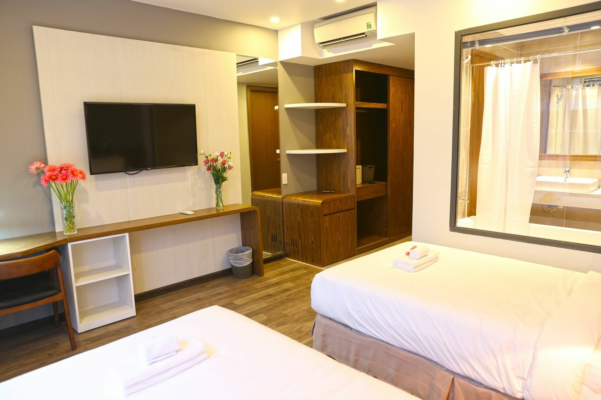 Bizu Royal Hotel Ho Chi Minh-stad Buitenkant foto